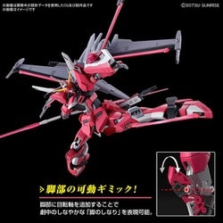 ●新品12/25迄販売●HG 1/144 マイフリ ✕ インジャ弐式 共闘再現版 HG 1/144 インフィニットジャスティスガンダム弐式 プラモデル