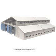0075 Zゲージ 米原タイプ車庫キット [鉄道模型用品]