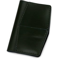 本革SDカードケース 鉄色 LCO-03-DBG