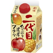 焼肉のたれ二代目 320g