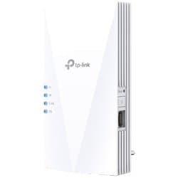 新世代 WiFi6 （11AX） 無線LAN中継器 1201＋300Mbps AX1500 メッシュWiFi 中継器 Giga LAN EasyMesh対応 3年保証 RE500X