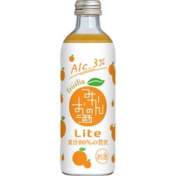 國盛 フルリア みかんのお酒 Lite 300ml [リキュール]