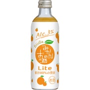 國盛 フルリア みかんのお酒 Lite 300ml [リキュール]