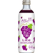 國盛 フルリア ぶどうのお酒 Lite 300ml [リキュール]