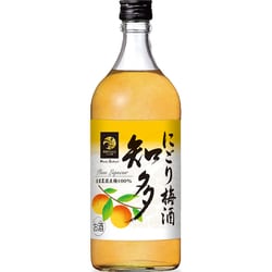 國盛 にごり梅酒 知多 720ml [梅酒]
