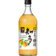 國盛 にごり梅酒 知多 720ml [梅酒]