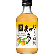 國盛 にごり梅酒 知多 300ml [梅酒]
