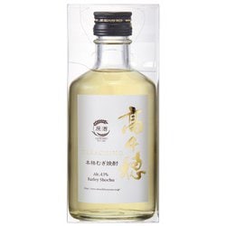 麦焼酎原酒 高千穂 43度 300ml [麦焼酎]