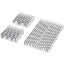 ヒートシンクセット 40×40/59×100 HM-26