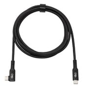 PD240W対応 USB2.0 Type-Cケーブル C横L型 - C 2m U20CC-LM20P24