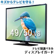 テレビ保護パネル ディスプレイガード 49/50VS C2ADGB204955119
