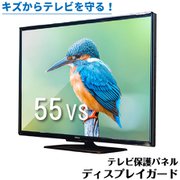 テレビ保護パネル ディスプレイガード 55VS C2ADGC205505126