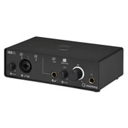 USBオーディオインターフェース IXOシリーズ ブラック IXO12B