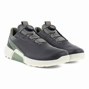 BIOM H4 BOA（バイオム H4 ボア） スパイクレス ダイヤル式 EU45(28.0cm) MAGNET/FROSTY GREEN [ゴルフシューズ メンズ]