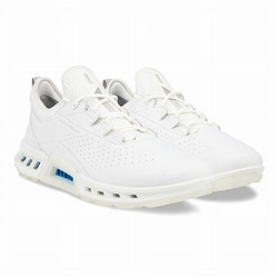 BIOM C4（バイオム C4） スパイクレス EU40（25.0cm） WHITE [ゴルフシューズ メンズ]
