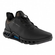 BIOM C4 BOA（バイオム C4 ボア） スパイクレス ダイヤル式 EU39(24.5cm) BLACK [ゴルフシューズ メンズ]
