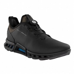 BIOM C4 BOA（バイオム C4 ボア） スパイクレス ダイヤル式 EU43(26.5cm) BLACK [ゴルフシューズ メンズ]