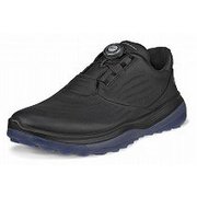 LT1 BOA（エルティー1 ボア） スパイクレス ダイヤル式 EU43(26.5cm) BLACK [ゴルフシューズ メンズ]