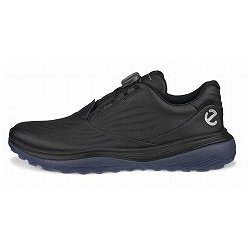 ECCO - 【超美品】エコー ゴルフシューズ ネイビー×ボルドー スパイクレス ダイヤル式  メンズ EU40(25.0相当) ゴルフウェア 2023年モデル ecco ECCO - 【超美品】エコー ゴルフシューズ ネイビー×ボルドー