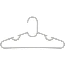 the hangers スリムキッズハンガー20P