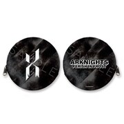 SYNC-AKNMA-F アークナイツ【冬隠帰路/PERISH IN FROST】 丸形コインケース F. レユニオン ロゴ [キャラクターグッズ]