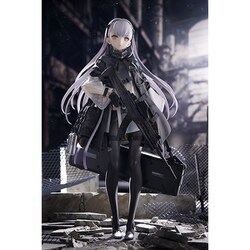 ドールズフロントライン AK-Alfa│キューズQ 2D & 3D Creative