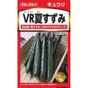 ACU058 [ニュールック野菜 キュウリ VR夏すずみ]