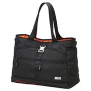 GB-P2401 [メタルプレートトート W44×H33×D21cm 840g ブラック]