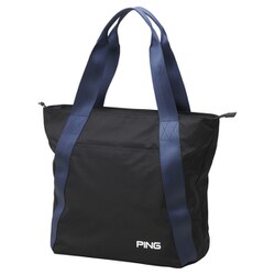GB-P2408 [ブラックライントート W38×H38×D18cm 500g ブラック]