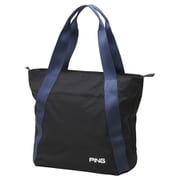 GB-P2408 [ブラックライントート W38×H38×D18cm 500g ブラック]
