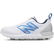 UG2500 A4 235 [ソフトスパイクシューズ ユニセックス 24S_FRESH FOAM X 2500 V4 A4 23.5cm WHITE/BLUE]
