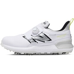 ヨドバシ.com - ニューバランス new balance UGB2500 B 275 [ソフトスパイクシューズ ユニセックス 24S_FRESH  FOAM X 2500 V4 BOA（R） B 27.5cm WHITE/BLACK] 通販【全品無料配達】