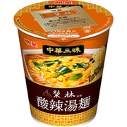 明星 中華三昧タテ型 榮林 酸辣湯麺 [カップ麺]