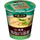 明星 中華三昧タテ型 中國料理北京 鶏塩白湯麺 [カップ麺]