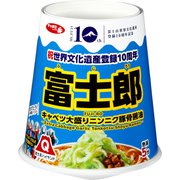 【限定】サッポロ一番 富士郎 豚骨醤油ラーメン [カップ麺]