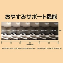 ヨドバシ.com - 瀧住電機 TAKIZUMI GHA12203 [LEDシーリングライト 調