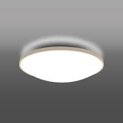 LEDシーリングライト 調光調色 木枠付き 14畳用 省エネモデル ON・OFFタイマー リモコン付き GHA14203