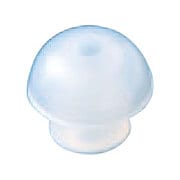 耳せん L [電子補聴器用品]