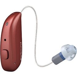 電子補聴器 マリーNX960S-DRWC（RD）