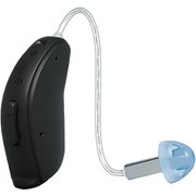 電子補聴器 KE462-DRW e（BK）