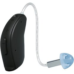 電子補聴器 KE362-DRW e（BK）