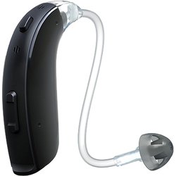 電子補聴器 KE377-DW e（BK）