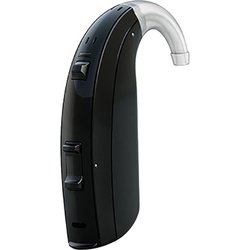 電子補聴器 KE398-DW e（BK）