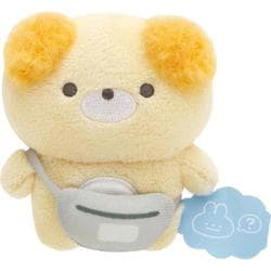 MO52701 ぽかんとたん 「ぽかんとおでかけ」テーマ てのりぬいぐるみ あげたん [キャラクターグッズ]