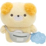 MO52701 ぽかんとたん 「ぽかんとおでかけ」テーマ てのりぬいぐるみ あげたん [キャラクターグッズ]