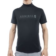 ADMA419 BLK [24S アクティブトラッド モックシャツ メンズ L ブラック]