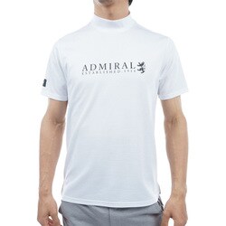 ADMA419 WHT [24S アクティブトラッド モックシャツ メンズ M ホワイト]