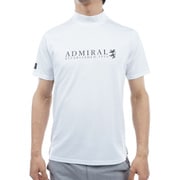 ADMA419 WHT [24S アクティブトラッド モックシャツ メンズ M ホワイト]