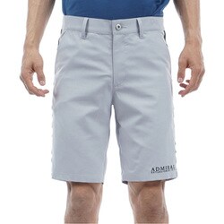 ADMA423 GRY [24S 打ち水ストレッチ ショートパンツ メンズ L グレー]