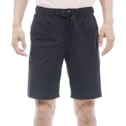 ADMA441 BLK [24S フレックスドライ ショートパンツ メンズ L ブラック]